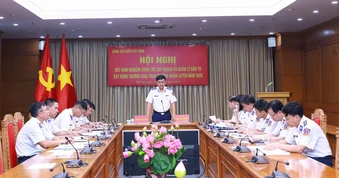 Cảnh sát biển Việt Nam: Nâng cao công tác quy hoạch, quản lý đầu tư xây dựng trường bắn, thao trường huấn luyện