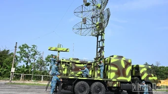 Canh trời từ sông Mã đến miền trung: Bản lĩnh 68 năm của Trung đoàn Ra-đa 290