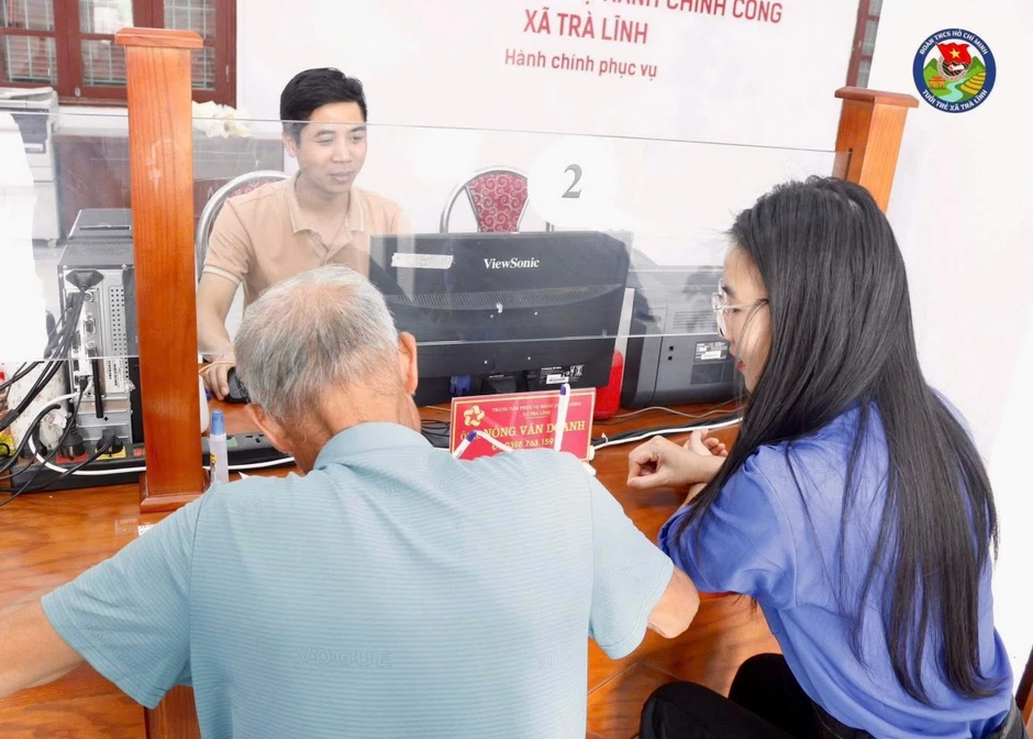 Cao Bằng: Tháo gỡ “nút thắt” nhân lực và bài toán chuyển đổi số ở cơ sở Cao Bằng: Tháo gỡ “nút thắt” nhân lực và bài toán chuyển đổi số ở cơ sở