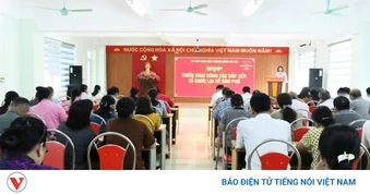 Cao Bằng tinh gọn hơn 40% thôn, tổ dân phố