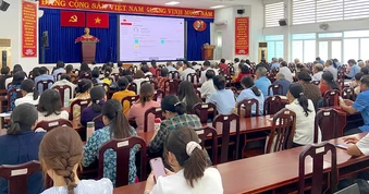 Cao điểm 45 ngày đêm tháo gỡ điểm nghẽn chuyển đổi số ngành Tổ chức xây dựng Đảng