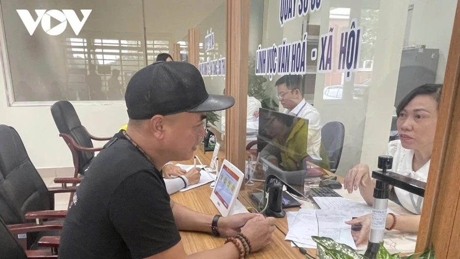 Cắt giảm, đơn giản hóa thủ tục dựa trên dữ liệu phải đảm bảo thực chất Cắt giảm, đơn giản hóa thủ tục dựa trên dữ liệu phải đảm bảo thực chất