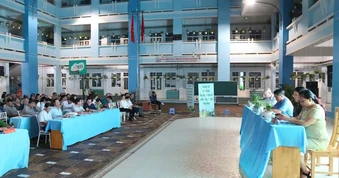 Cầu nối giữa chính sách và lòng dân