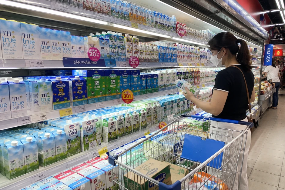 Chấm dứt chuyện 'một ly sữa, ba bộ quản lý' Chấm dứt chuyện 'một ly sữa, ba bộ quản lý'