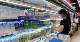 Chấm dứt chuyện 'một ly sữa, ba bộ quản lý'