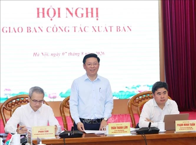 Chấn chỉnh, nâng cao chất lượng xuất bản trong tình hình mới Chấn chỉnh, nâng cao chất lượng xuất bản trong tình hình mới