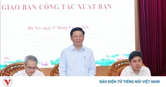 Chấn chỉnh, nâng cao chất lượng xuất bản trong tình hình mới