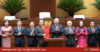 Chân dung 6 Phó Chủ tịch Quốc hội khóa XVI