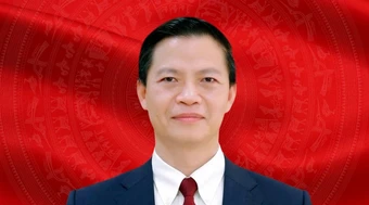 Chân dung tân Bí thư Tỉnh ủy Quảng Trị Vương Quốc Tuấn