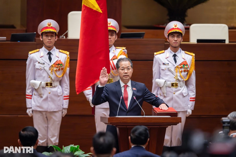 Chánh án Nguyễn Văn Quảng: "Kiên quyết không để xảy ra oan sai" Chánh án Nguyễn Văn Quảng: "Kiên quyết không để xảy ra oan sai"