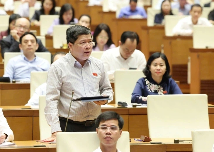 Chất lượng không khí ở Hà Nội thấp, đại biểu Quốc hội nêu giải pháp căn cơ Chất lượng không khí ở Hà Nội thấp, đại biểu Quốc hội nêu giải pháp căn cơ