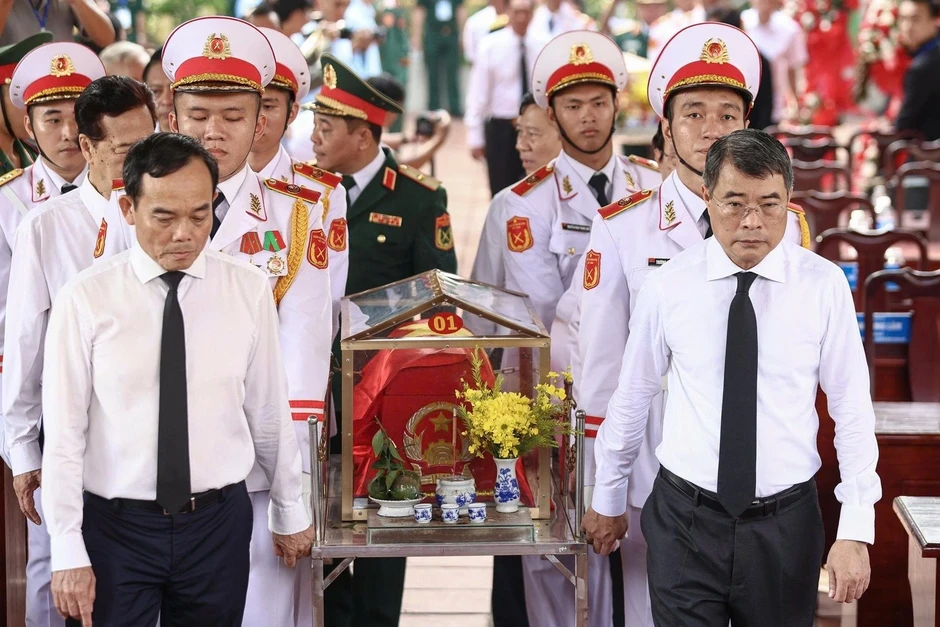 Chỉ đạo mới của Thủ tướng về tìm kiếm, xác định danh tính hài cốt liệt sỹ Chỉ đạo mới của Thủ tướng về tìm kiếm, xác định danh tính hài cốt liệt sỹ