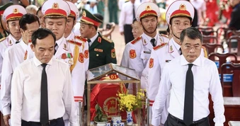 Chỉ đạo mới của Thủ tướng về tìm kiếm, xác định danh tính hài cốt liệt sỹ