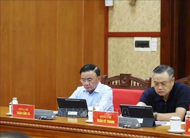 Chỉ đưa vào Điều lệ Đảng những vấn đề đã được tổng kết, kiểm nghiệm