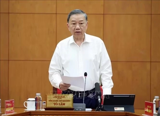 Chỉ đưa vào Điều lệ Đảng những vấn đề đã được tổng kết, kiểm nghiệm