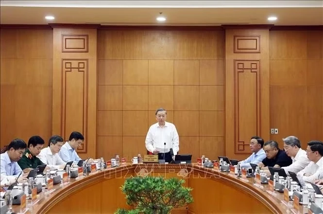 Chỉ đưa vào Điều lệ Đảng những vấn đề đã được tổng kết, kiểm nghiệm