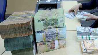 Chi tạm ứng 8.000 tỷ đồng từ nguồn tăng thu ngân sách trung ương cho Quỹ Bình ổn giá xăng dầu