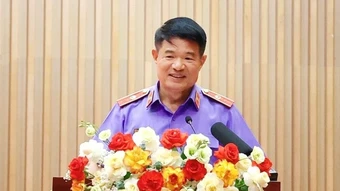 Chỉ thị số 06-CT/TW của Bộ Chính trị: Một dấu mốc có ý nghĩa lịch sử đối với ngành kiểm sát nhân dân
