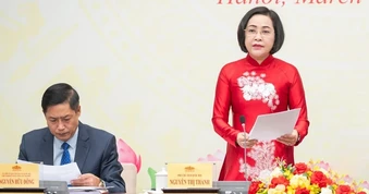 Chi tiết tỉ lệ phiếu bầu của 500 đại biểu Quốc hội khóa XVI