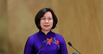 Chỉ vài thao tác, tiếng nói người dân Hà Nội đến ngay bàn làm việc lãnh đạo
