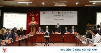 Chia sẻ kinh nghiệm giữa Việt Nam và các nước Bắc Âu về phân cấp, phân quyền