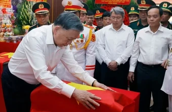 Chiến dịch 500 ngày đêm: Khơi dậy niềm tự hào, trách nhiệm với đất nước