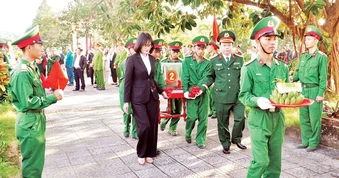 Chiến dịch 500 ngày đêm tìm kiếm và xác định danh tính hài cốt liệt sĩ: Hành trình tri ân và hy vọng