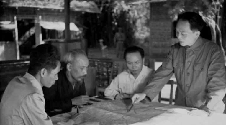 Chiến thắng Điện Biên Phủ - Đỉnh cao của nghệ thuật quân sự Việt Nam Chiến thắng Điện Biên Phủ - Đỉnh cao của nghệ thuật quân sự Việt Nam