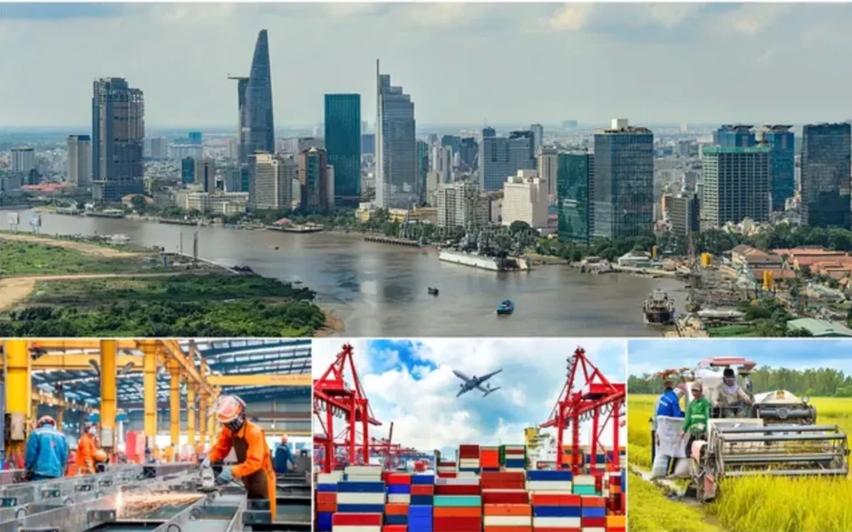 Chính phủ đặt mục tiêu tăng GDP 11,9% trong 6 tháng cuối năm Chính phủ đặt mục tiêu tăng GDP 11,9% trong 6 tháng cuối năm