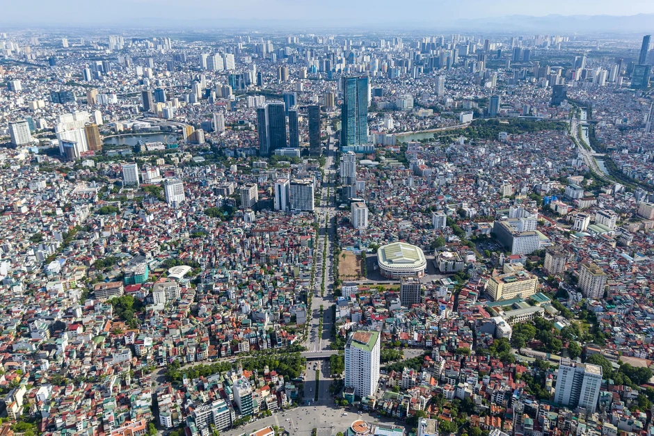 Chính phủ đặt mục tiêu tăng trưởng GDP 11,9% trong 6 tháng cuối năm Chính phủ đặt mục tiêu tăng trưởng GDP 11,9% trong 6 tháng cuối năm