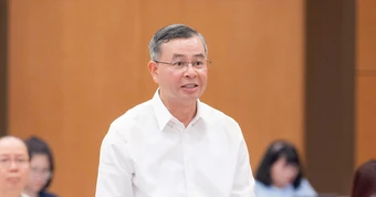 Chính phủ đề xuất cấm kinh doanh 'khí cười'