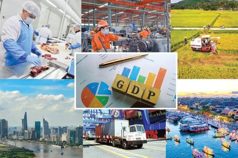 Chính phủ giao chỉ tiêu tăng trưởng 2026 và giai đoạn 2026-2030 cho các địa phương Chính phủ giao chỉ tiêu tăng trưởng 2026 và giai đoạn 2026-2030 cho các địa phương