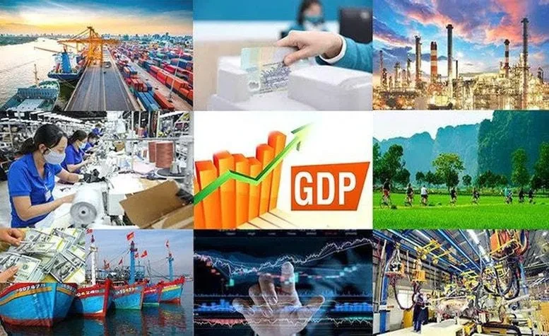 Chính phủ giao chỉ tiêu tăng trưởng năm 2026 và giai đoạn 2026-2030 đối với các địa phương Chính phủ giao chỉ tiêu tăng trưởng năm 2026 và giai đoạn 2026-2030 đối với các địa phương