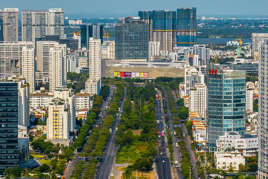 Chính phủ giao năm 2026 tăng trưởng TPHCM đạt 10,2%, Hà Nội đạt 11% Chính phủ giao năm 2026 tăng trưởng TPHCM đạt 10,2%, Hà Nội đạt 11%