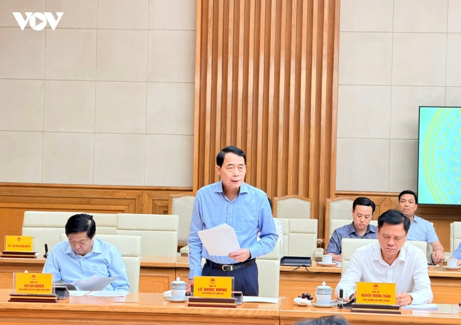 Chính phủ phối hợp chặt chẽ với Tòa án, Viện kiểm sát thực hiện nhiệm vụ tư pháp