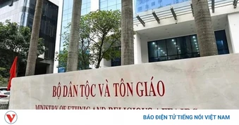 Chính phủ quy định chức năng, nhiệm vụ và cơ cấu Bộ Dân tộc và Tôn giáo