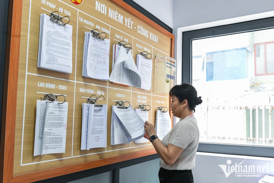 Chính phủ quy định mới về xếp lương với người được tuyển dụng làm công chức Chính phủ quy định mới về xếp lương với người được tuyển dụng làm công chức