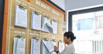 Chính phủ quy định mới về xếp lương với người được tuyển dụng làm công chức