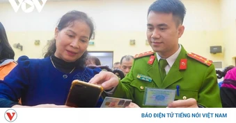 Chính phủ quy định ngày 15/10 là ngày Công dân số Việt Nam