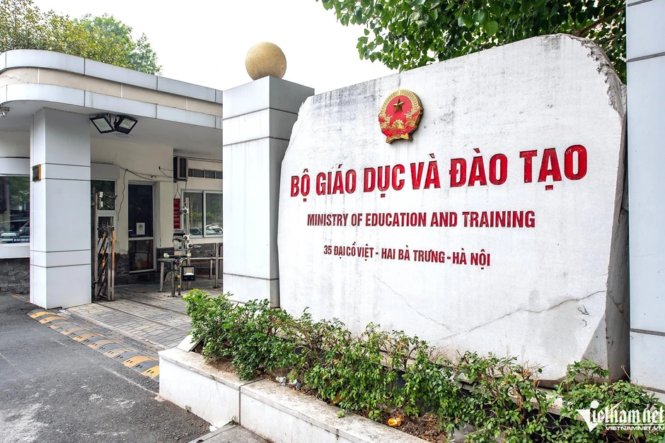 Chính phủ quy định nhiệm vụ, cơ cấu tổ chức mới của Bộ Giáo dục và Đào tạo Chính phủ quy định nhiệm vụ, cơ cấu tổ chức mới của Bộ Giáo dục và Đào tạo