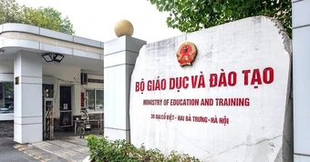 Chính phủ quy định nhiệm vụ, cơ cấu tổ chức mới của Bộ Giáo dục và Đào tạo