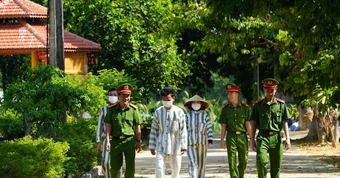 Chính phủ quyết định tăng khẩu phần thịt, cá, dầu ăn cho người bị tạm giam