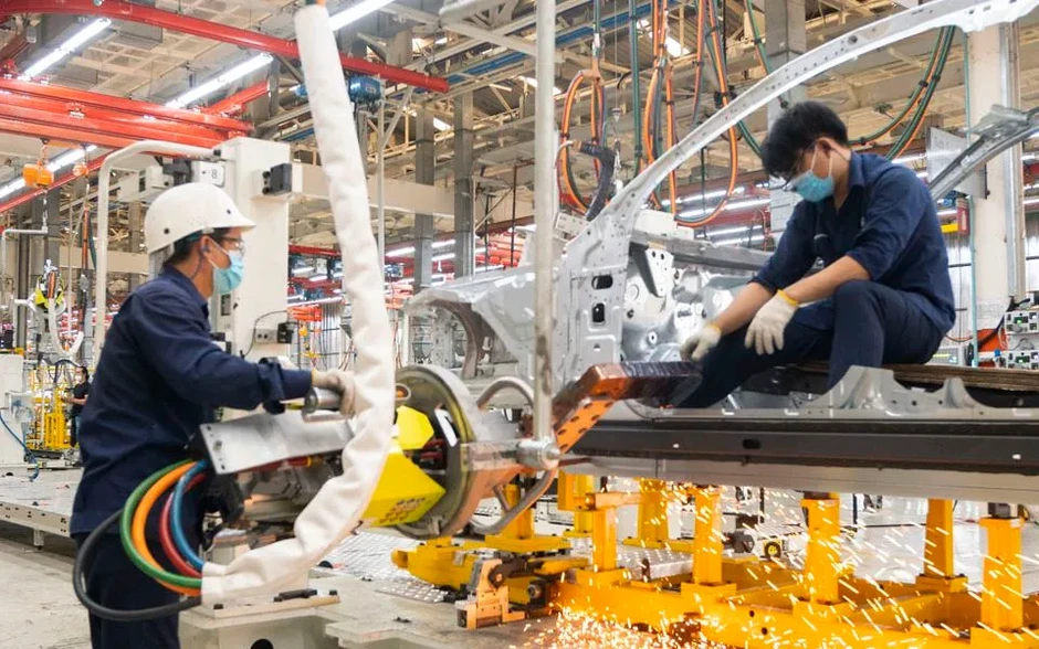Chính phủ thông qua chính sách của Luật Công nghiệp trọng điểm Chính phủ thông qua chính sách của Luật Công nghiệp trọng điểm