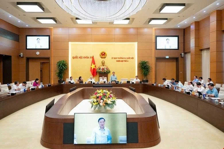 Chính phủ thông qua đề xuất về chương trình lập pháp năm 2027 Chính phủ thông qua đề xuất về chương trình lập pháp năm 2027