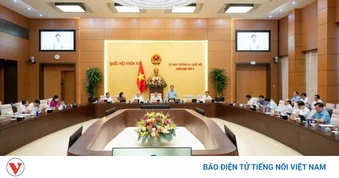 Chính phủ thông qua đề xuất về chương trình lập pháp năm 2027