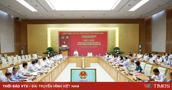 Chính phủ tiếp tục cải thiện môi trường đầu tư, kiên định mục tiêu tăng trưởng 2 con số