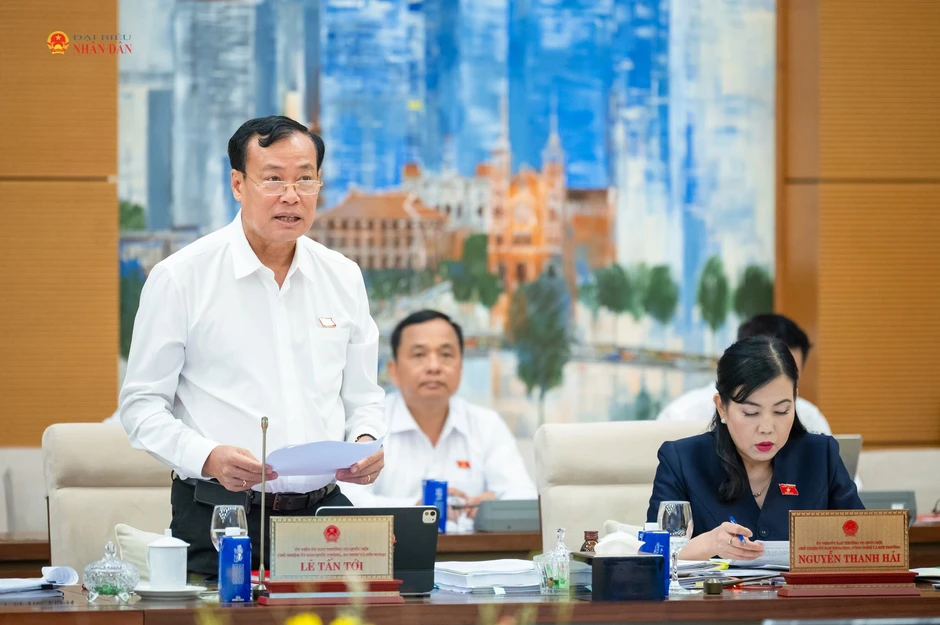 Chính phủ trình dự án Luật Phòng, chống phổ biến vũ khí hủy diệt hàng loạt Chính phủ trình dự án Luật Phòng, chống phổ biến vũ khí hủy diệt hàng loạt