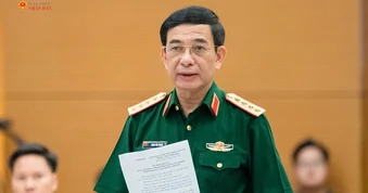 Chính phủ trình dự án Luật Phòng, chống phổ biến vũ khí hủy diệt hàng loạt