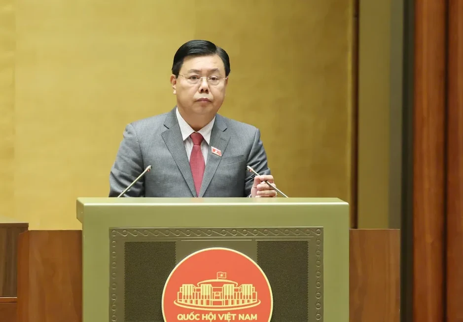 Chính phủ trình Quốc hội về việc thành lập thành phố Quảng Ninh và thành phố Bắc Ninh Chính phủ trình Quốc hội về việc thành lập thành phố Quảng Ninh và thành phố Bắc Ninh