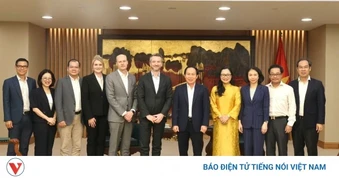 Chính phủ Việt Nam tạo điều kiện thuận lợi cho các cơ sở giáo dục quốc tế uy tín